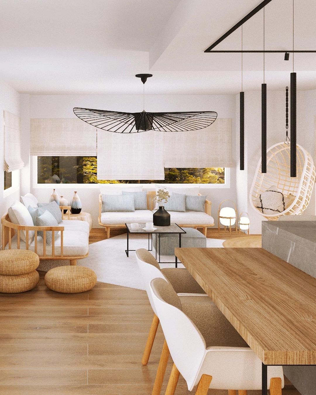 Vertigo Pendant Light