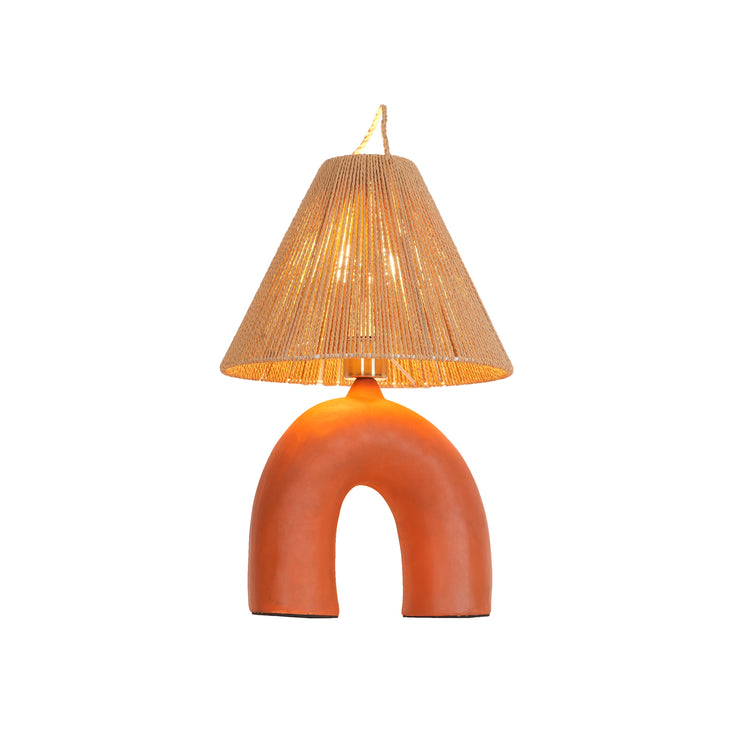 Lampe de table en céramique Volta