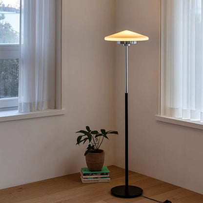 Wagenfeld Floor Lamp