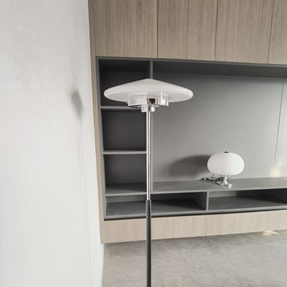 Wagenfeld Floor Lamp