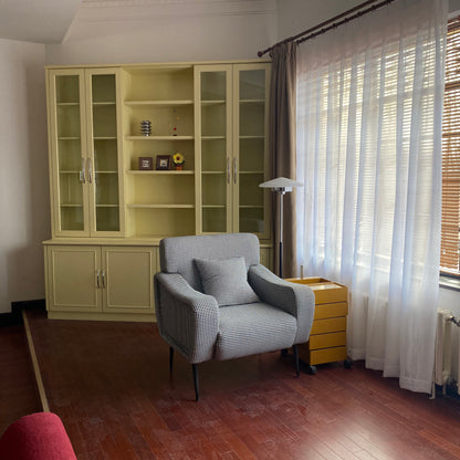 Wagenfeld Floor Lamp
