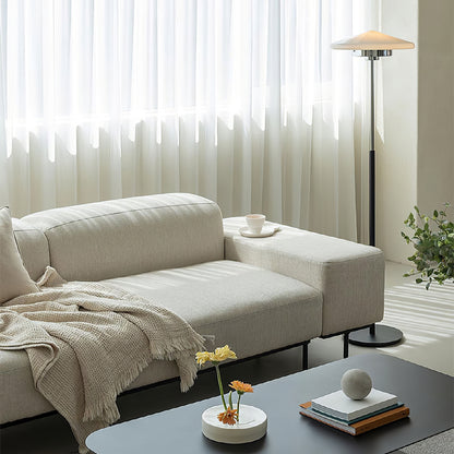 Wagenfeld Floor Lamp