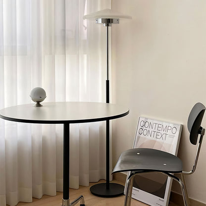 Wagenfeld Floor Lamp
