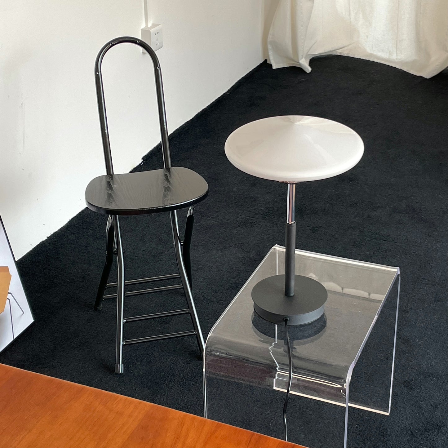 Wagenfeld Table Lamp