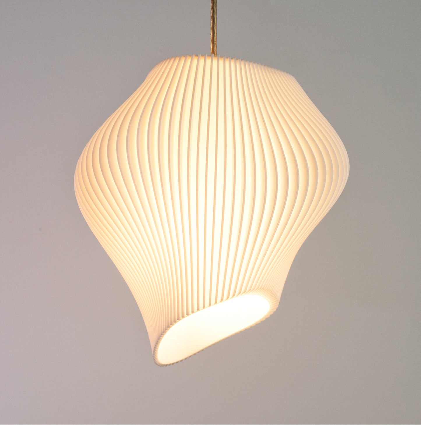 Lampe à Suspension Vague