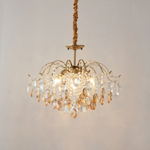 Windchime Crystal Chandelier – detail 39