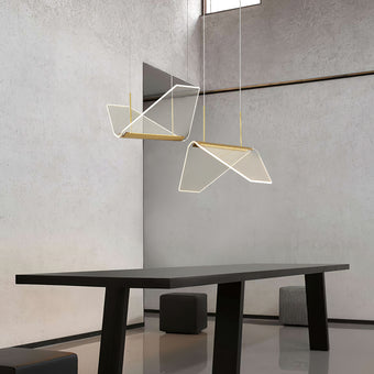 Wing Pendant Lamp