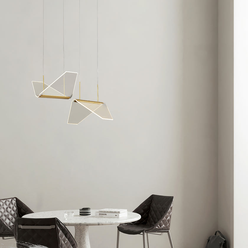 Wing Pendant Lamp