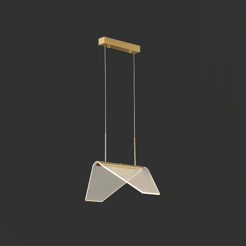 Wing Pendant Lamp