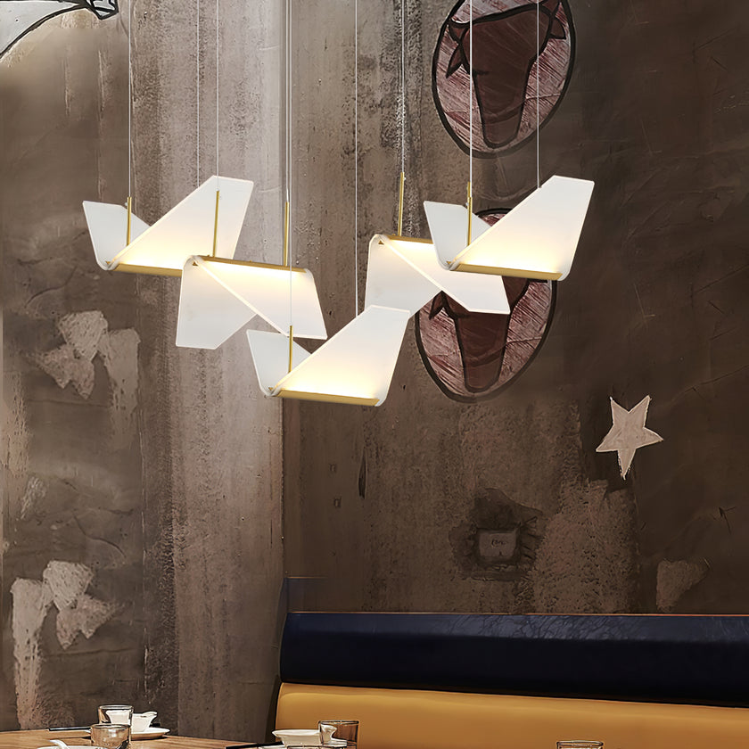 Wing Pendant Lamp