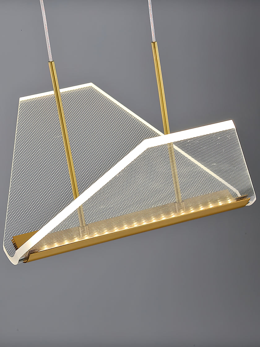 Wing Pendant Lamp