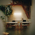 Art Belt Glass Pendant Lamp