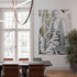 Art Belt Glass Pendant Lamp