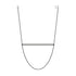 Art Belt Glass Pendant Lamp
