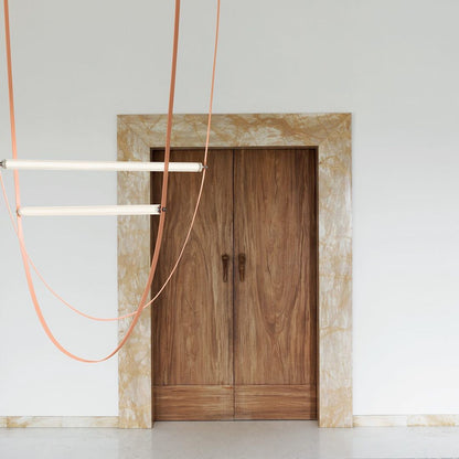 Suspension filaire