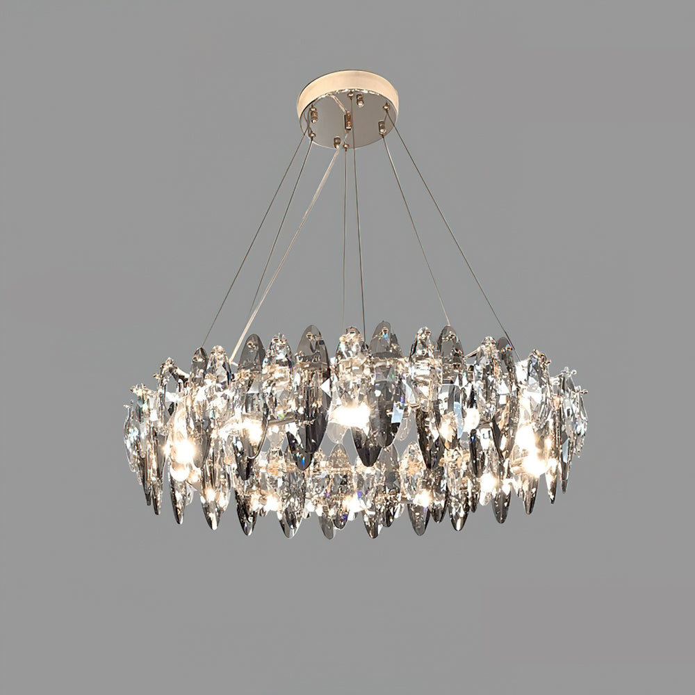 Raindrop Crystal Chandelier