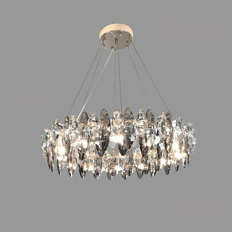 Raindrop Crystal Chandelier – detail 19