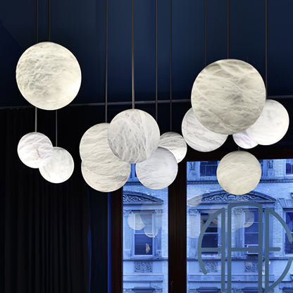 Luna Pendant Light