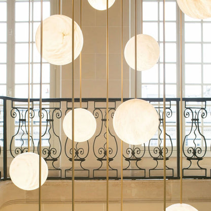 Luna Pendant Light