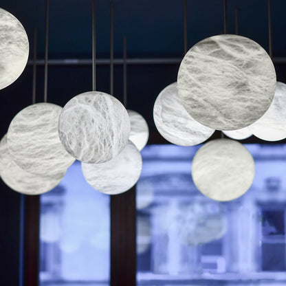 Luna Pendant Light