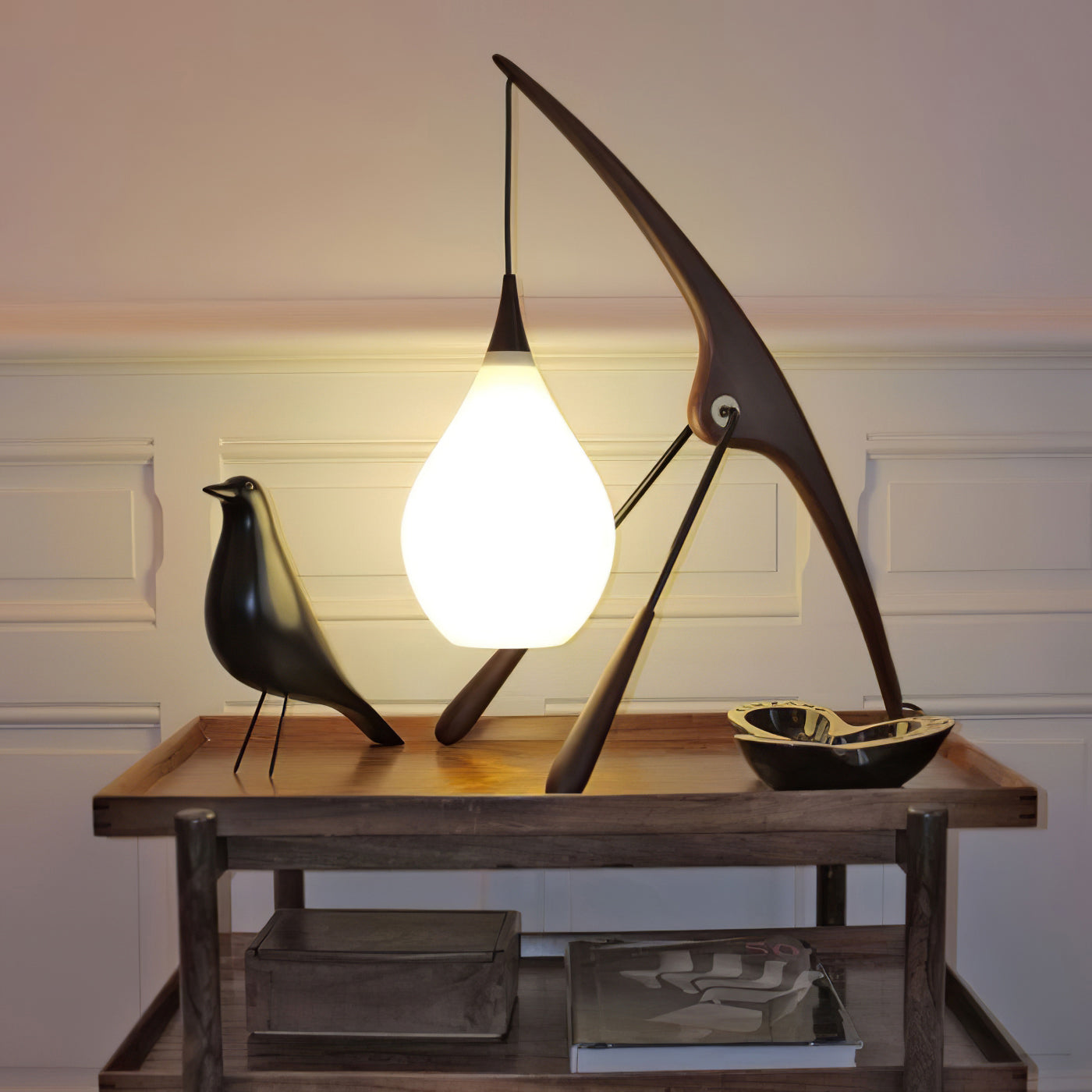 Phasm M Table Lamp