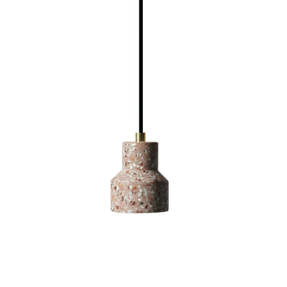 Terrazzo pendant Lamp